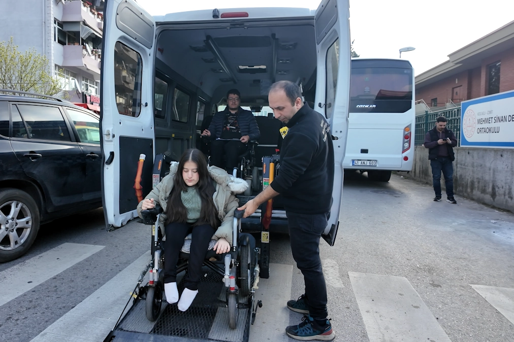 Engelsiz Taksi ile Hayaller Gerçek Oluyor!