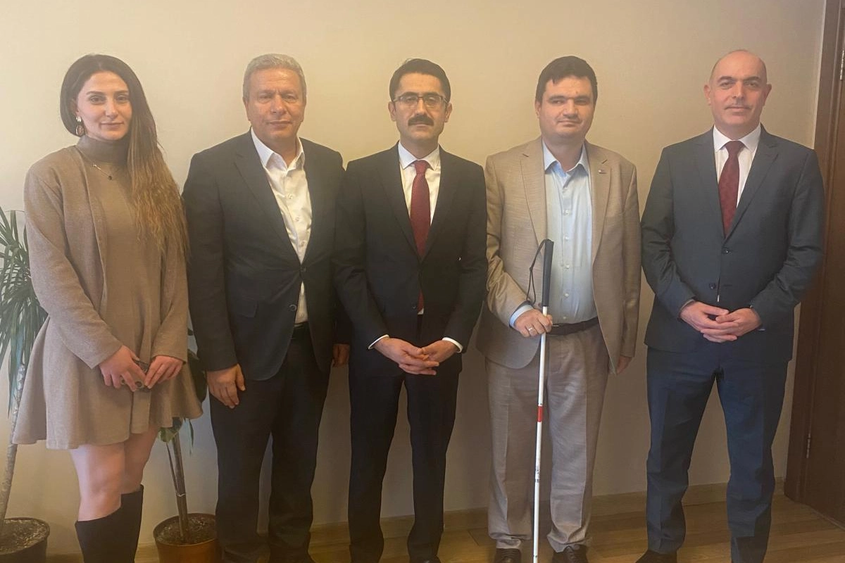 Engelsiz Türkiye İçin Tarihi Adım: Komisyon Kuruldu