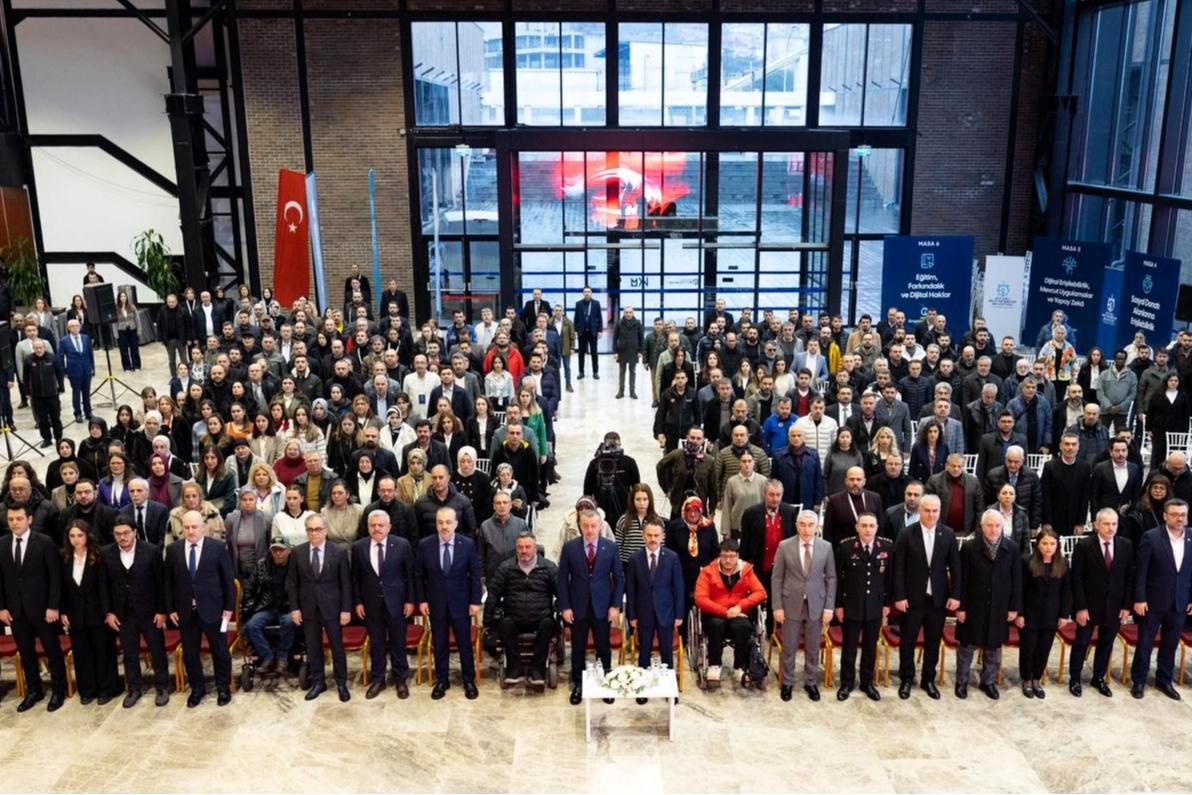 Engelsiz Ulaşım İçin Kocaeli’de Çalıştay Düzenlendi