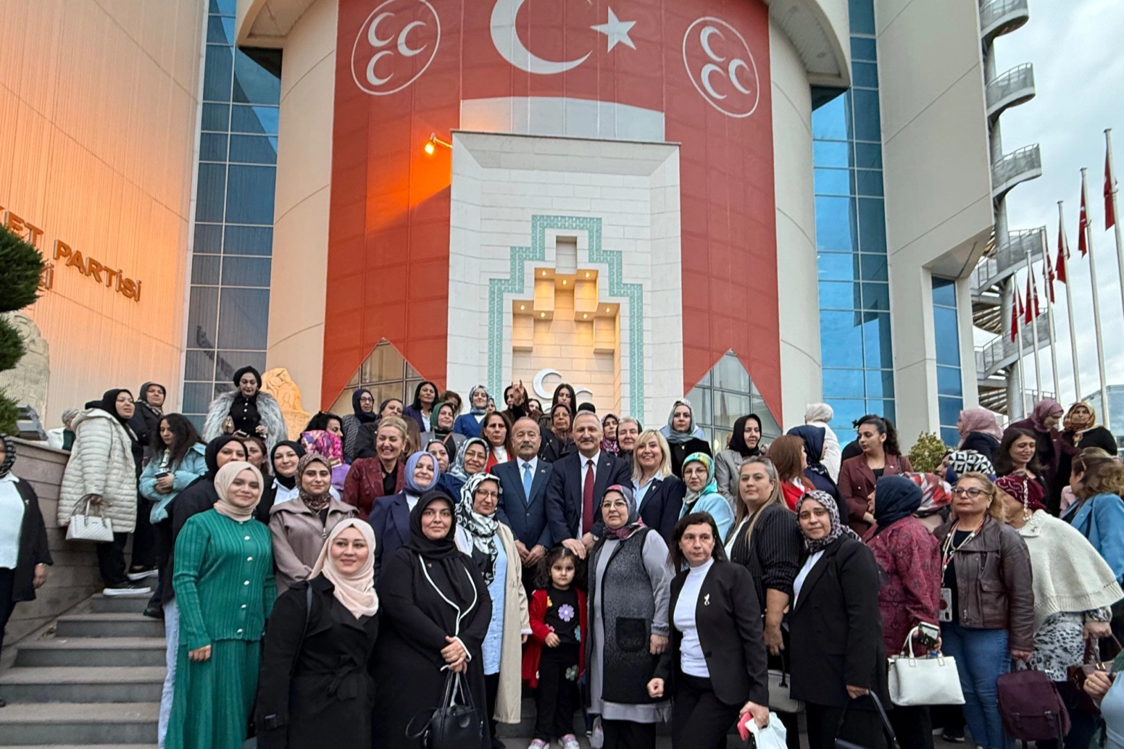 Engelsiz Yarınlar İçin MHP’den Farkındalık Hamlesi