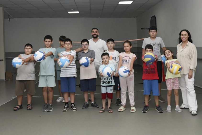 Engelsiz Yaz Kursu ile Özel Bireylere Destek