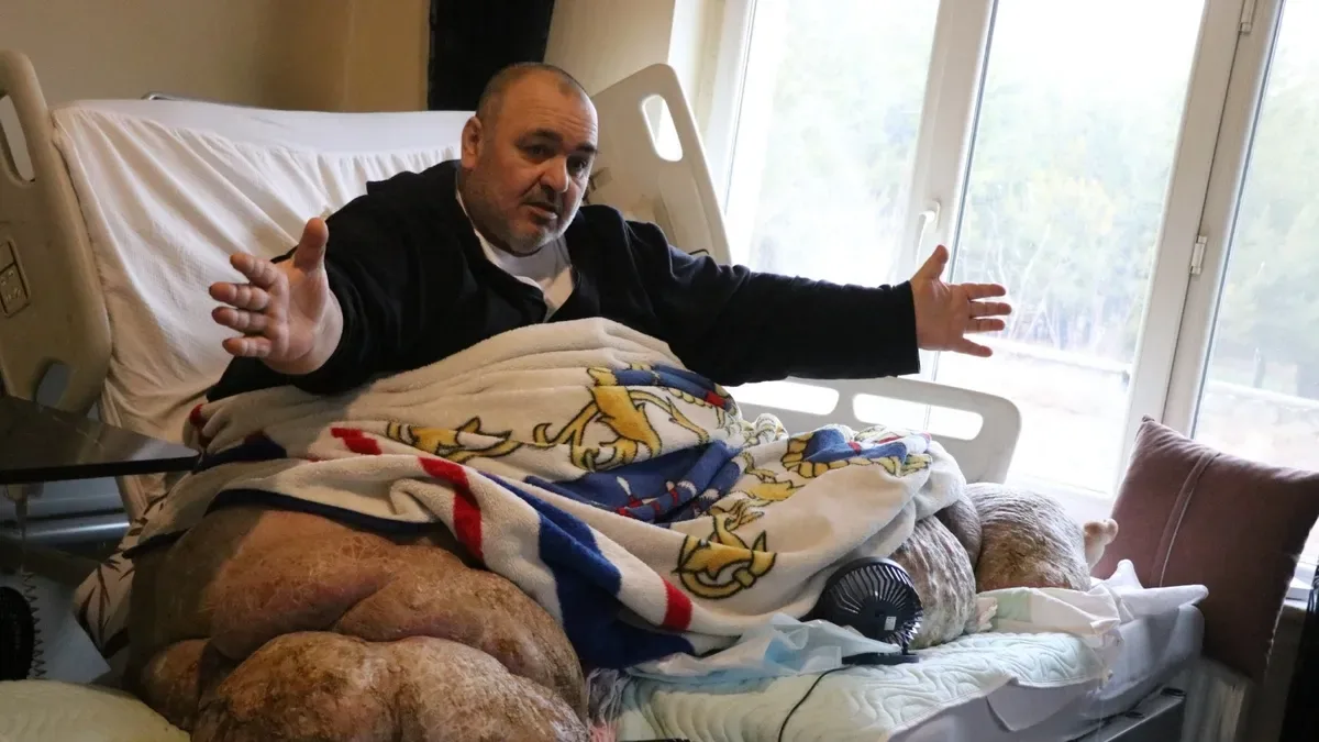 Engin Akbadal’ın Umut Dolu Yolculuğu Başladı!