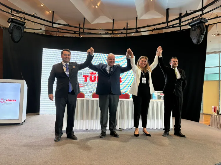 Engin Balta, TÜRSAB Güney Marmara’nın Yeni Başkanı
