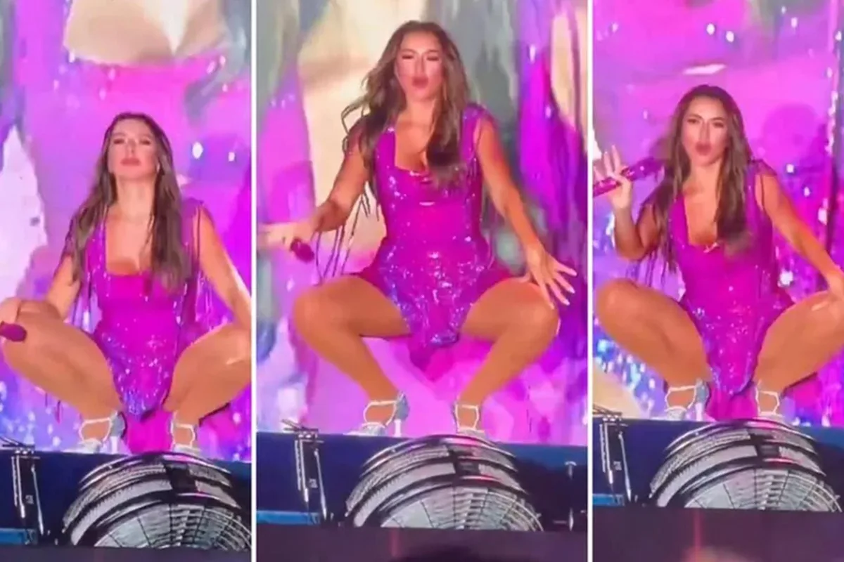 Engin Polat, Hadise’nin Kapanış Dansını Eleştirdi: Rahatsız Edici