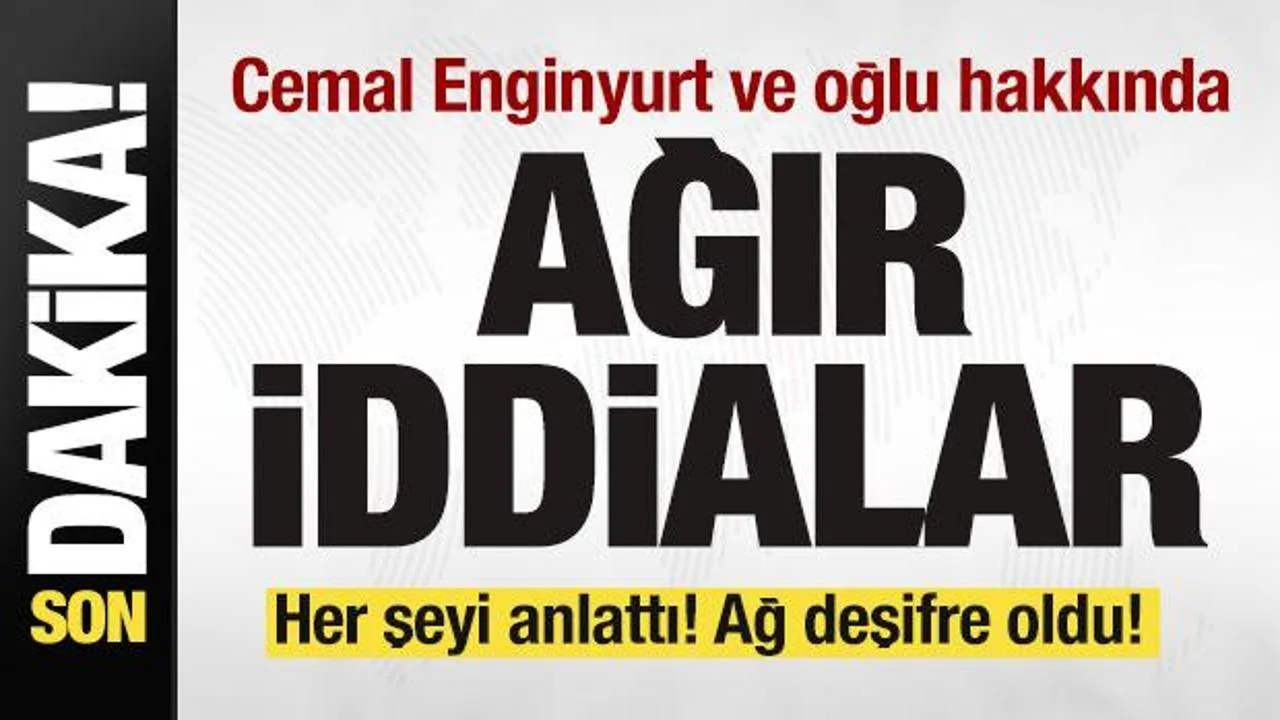 Enginyurt’un Danışmanı Gözaltına Alındı!