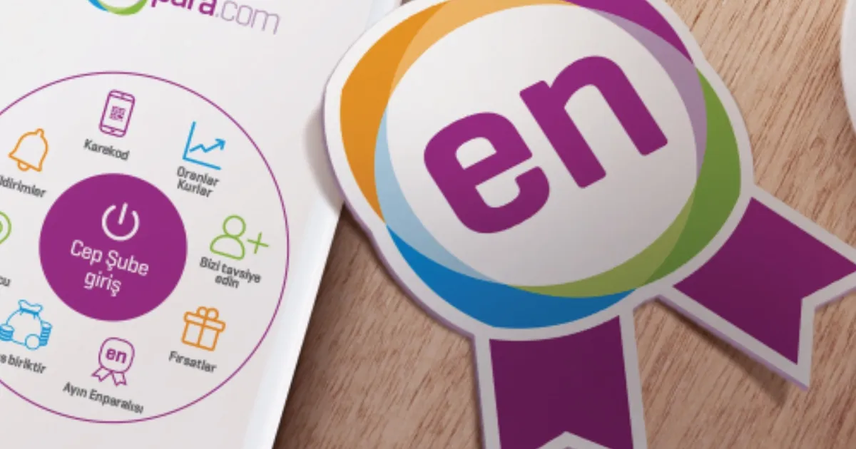 Enpara.com, Enpara Bank’a Devrediliyor: IBAN’lar Değişecek!