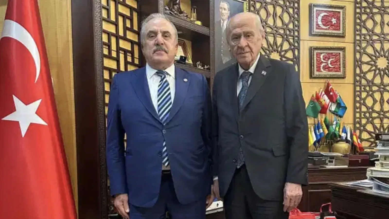 Ensarioğlu: Bahçeli’den Helallik, Hainlik İtirafı!
