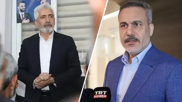 Ensarioğlu: Cumhurbaşkanı’nın İradesi Üstündür
