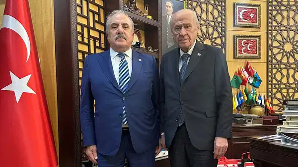 Ensarioğlu’ndan Bahçeli’ye Terörsüz Türkiye Vurgusu