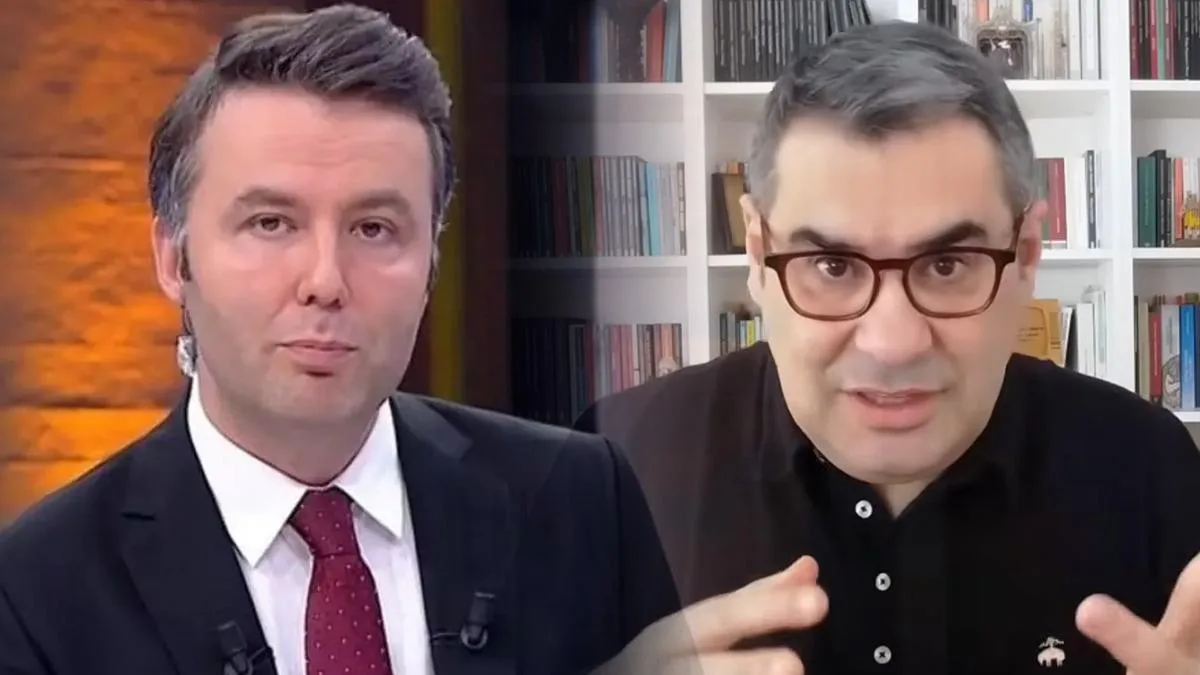 Enver Aysever, Cezaevindeki Şok Karşılaşmayı Açıkladı