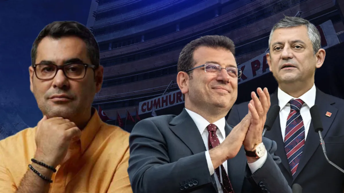 Enver Aysever’den Özgür Özel’e Sert Yalanlama