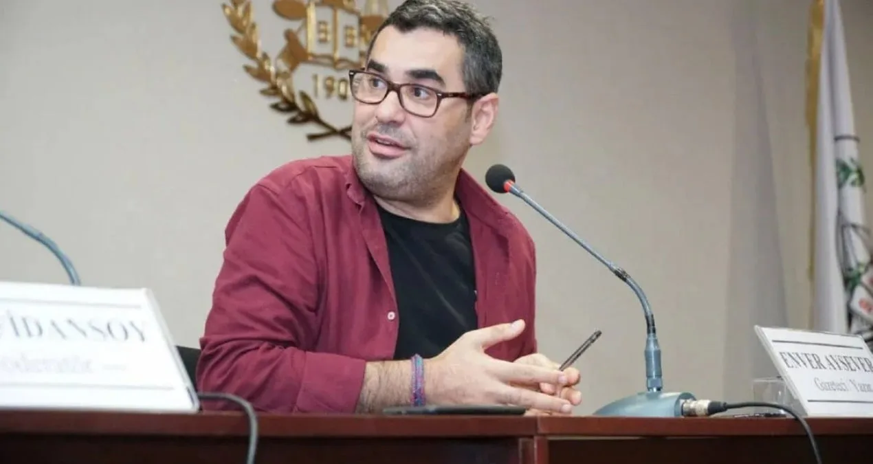 Enver Aysever Gözaltına Alındı: Tutuklama İstemi