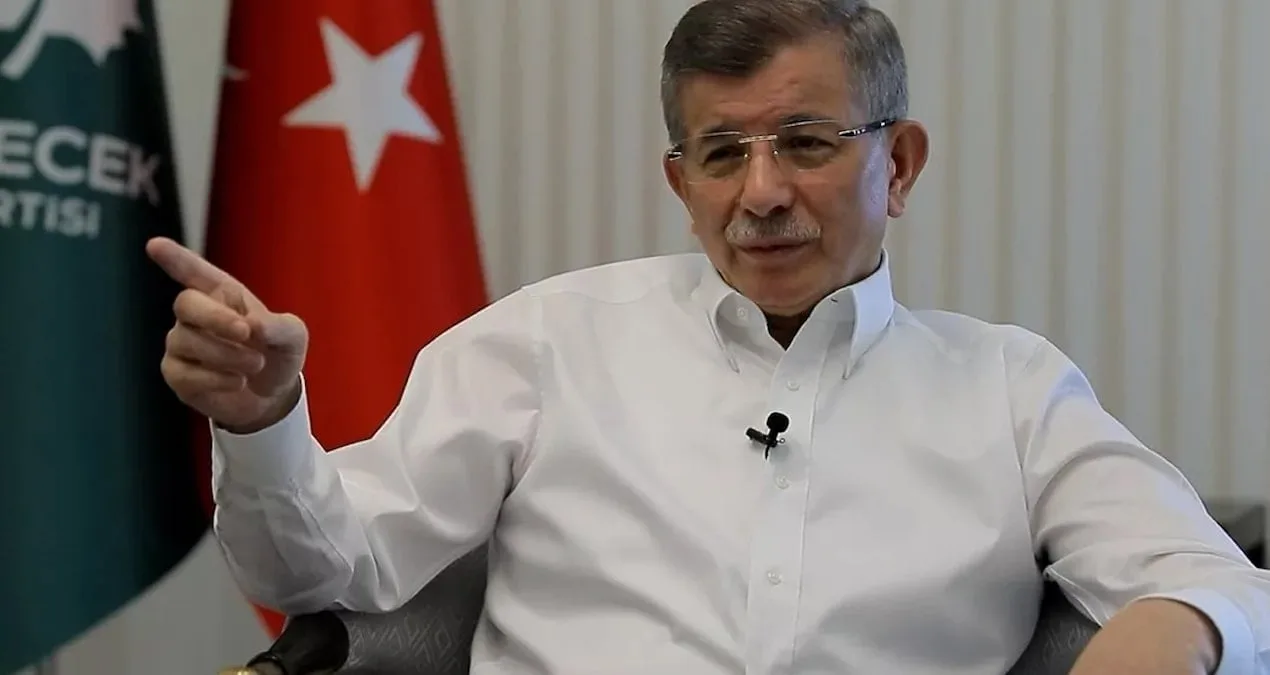 Epstein Belgelerinde Davutoğlu İddiası Gündemde!