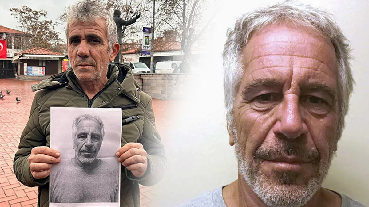 Epstein Benzerliği Hayatını Alt Üst Etti