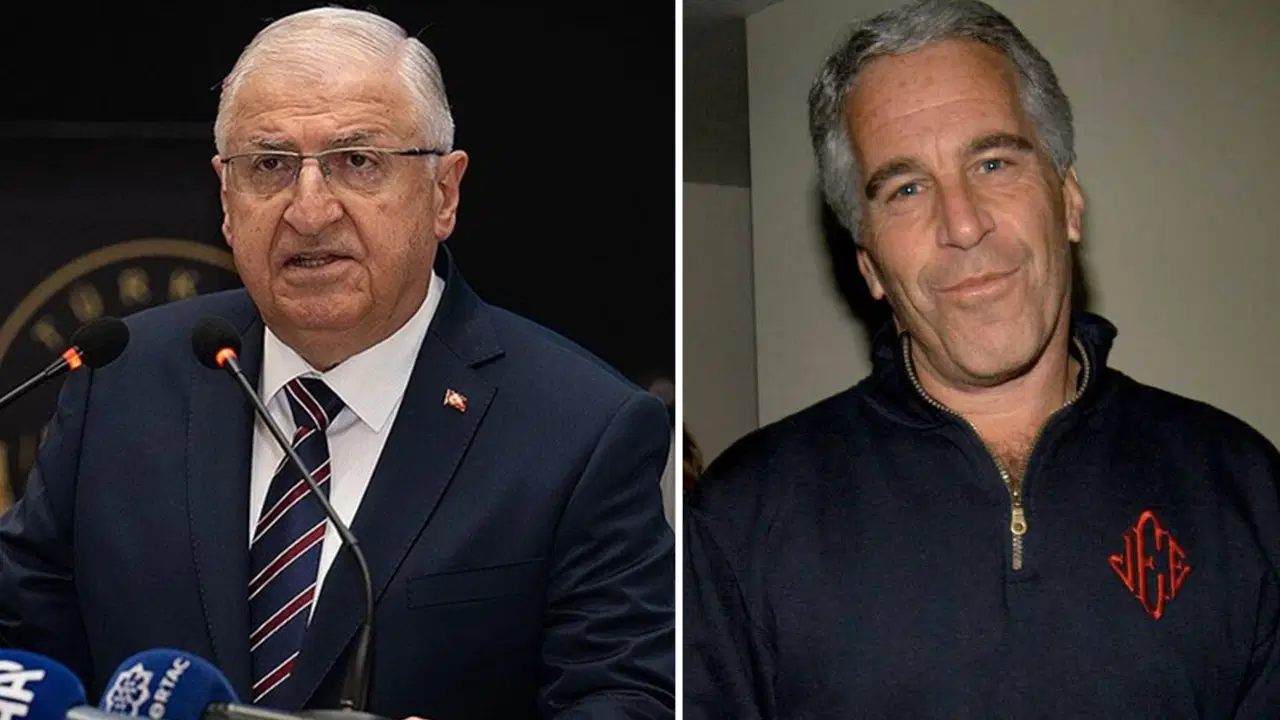 Epstein İddialarına Bakanlıktan Yanıt Geldi