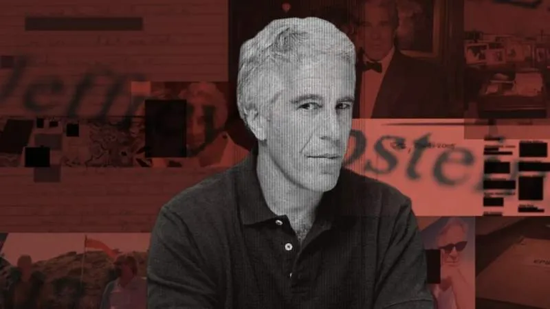 Epstein’in Gizli Depolarında Neler Saklı?