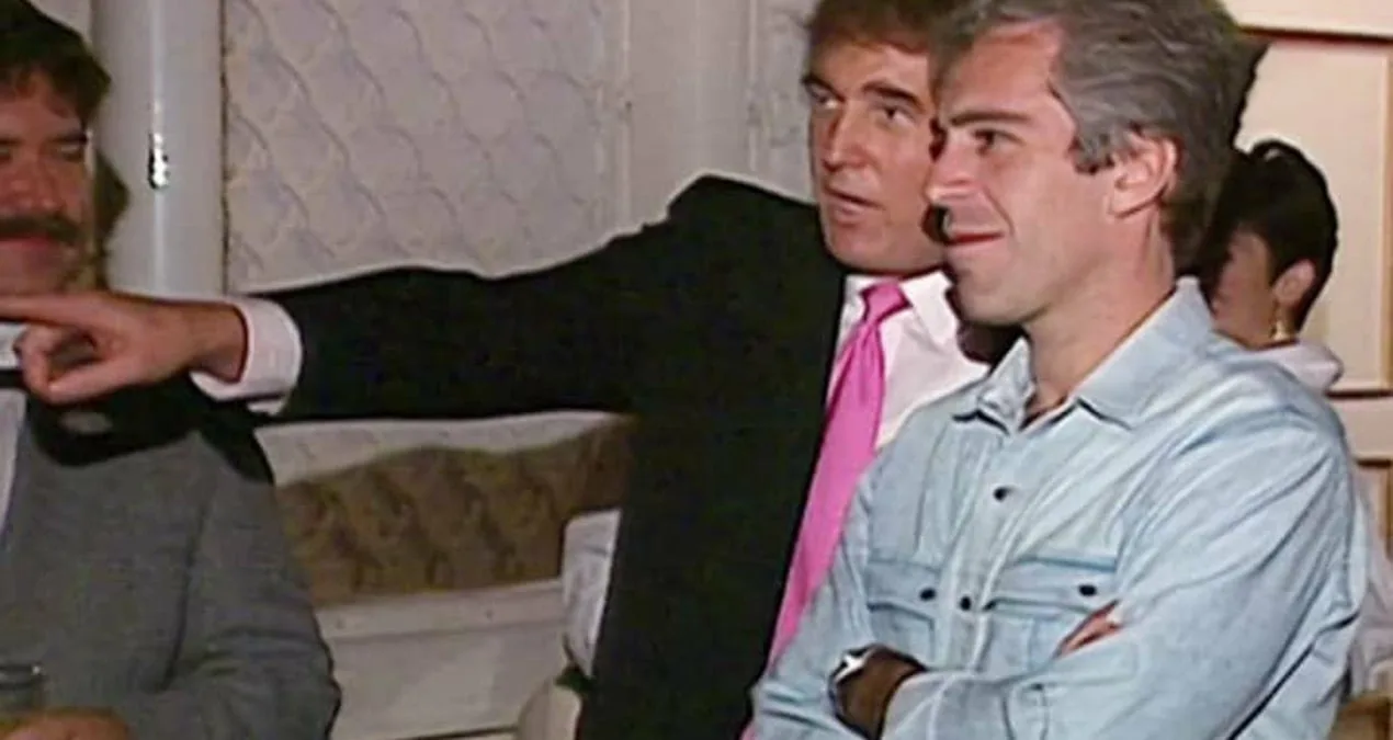 Epstein’in Mailleri: Trump İddiaları Gündemde!
