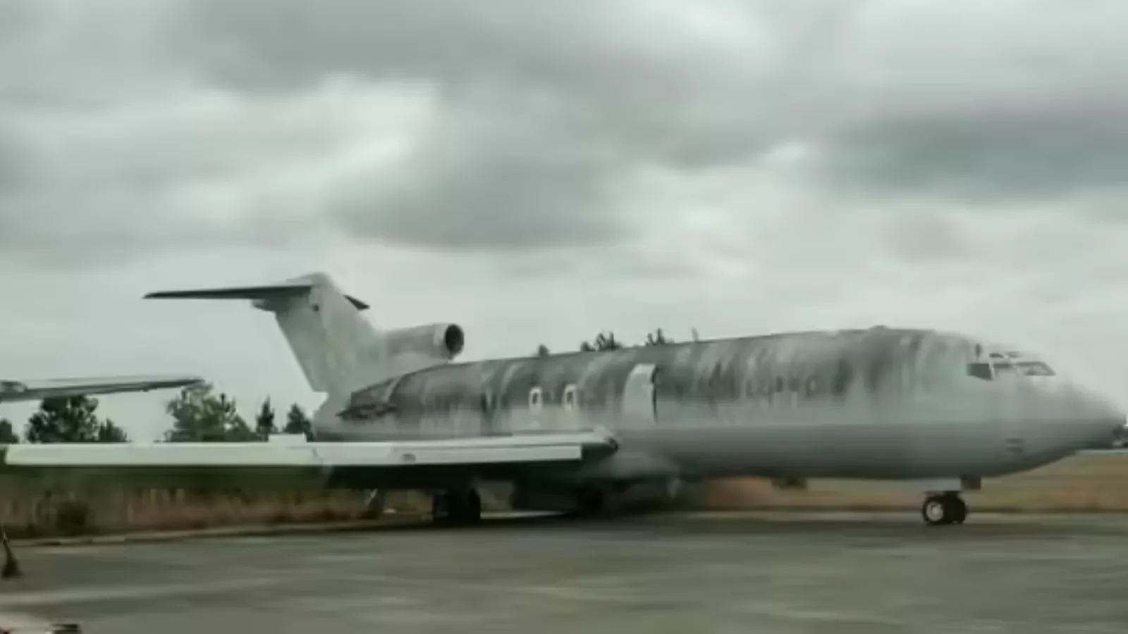 Epstein’in Terk Edilen ‘Lolita Express’ Uçağı