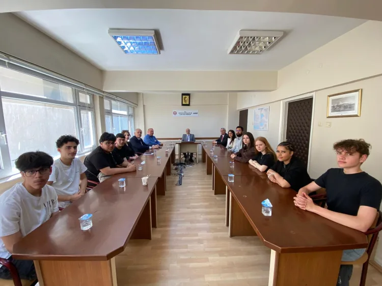 Erasmus+ Projesi: Almanya ve Türkiye Buluştu!