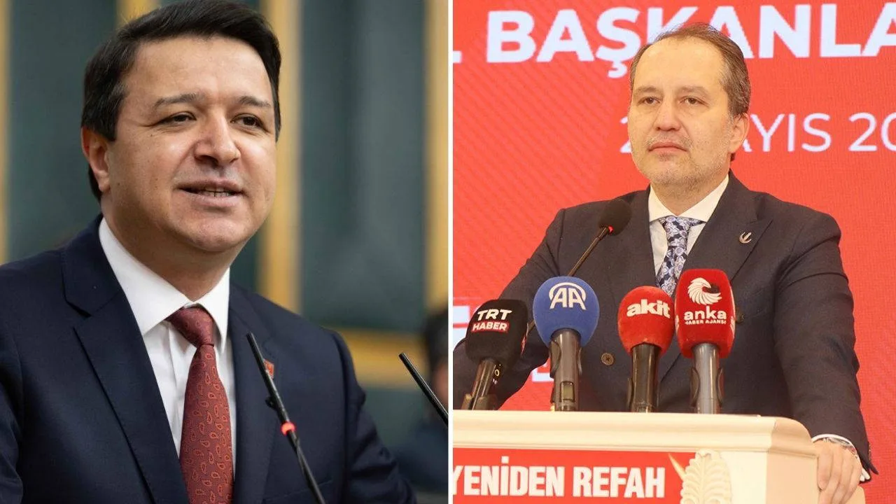 Erbakan: 2028 Adaylığımız İçin Destek Bekliyoruz