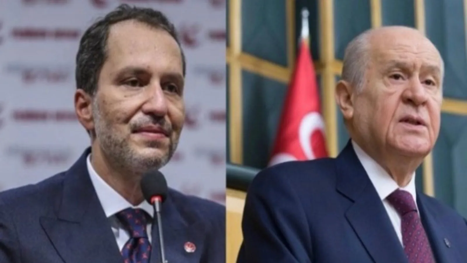 Erbakan’dan Bahçeli’ye Öcalan Daveti Tepkisi!