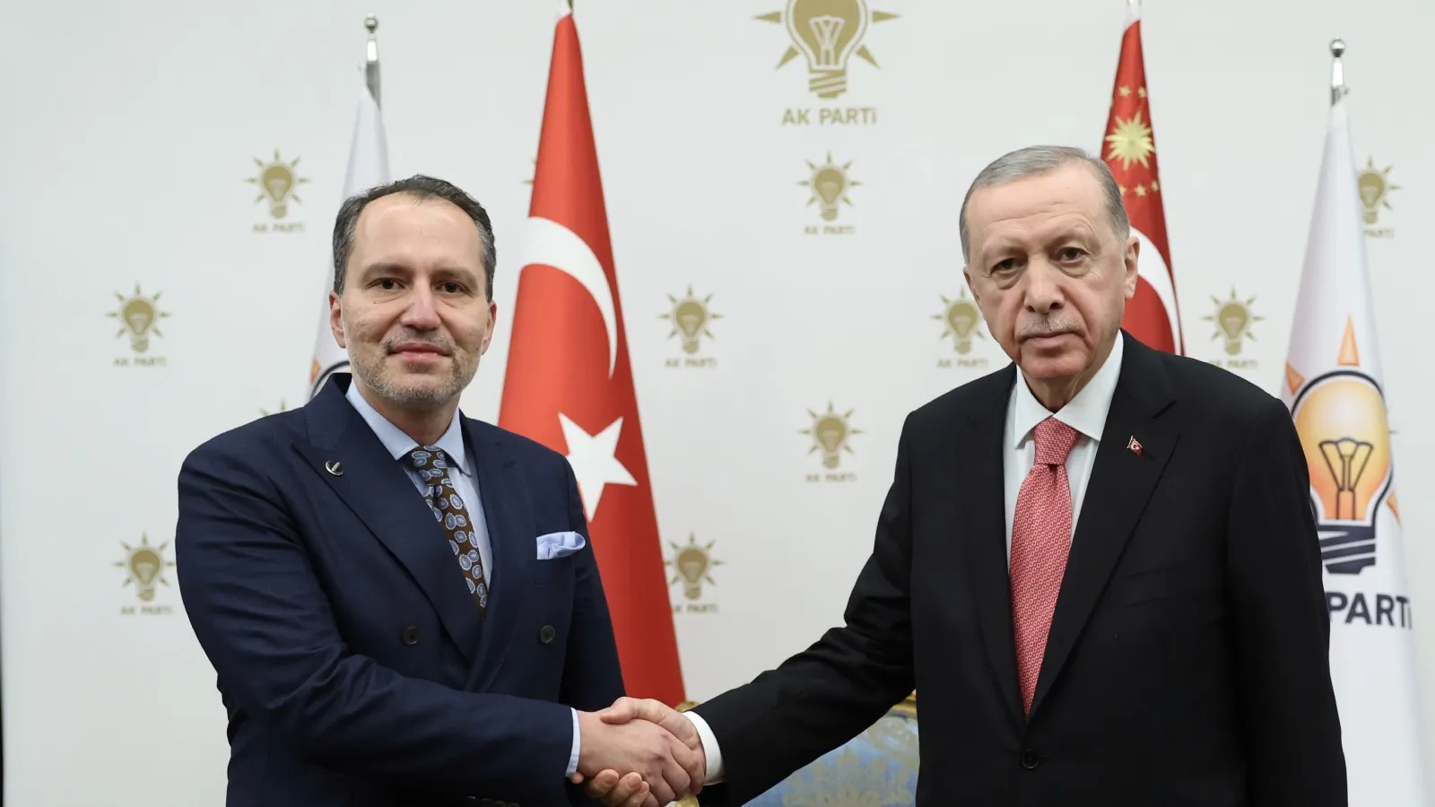Erbakan: Erdoğan Yeniden Seçilemeyecek!