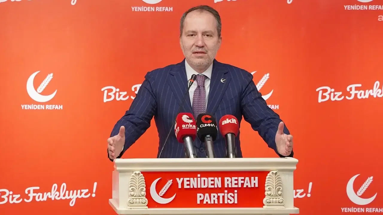 Erbakan: İktidara Fon Krizi Sorusu!