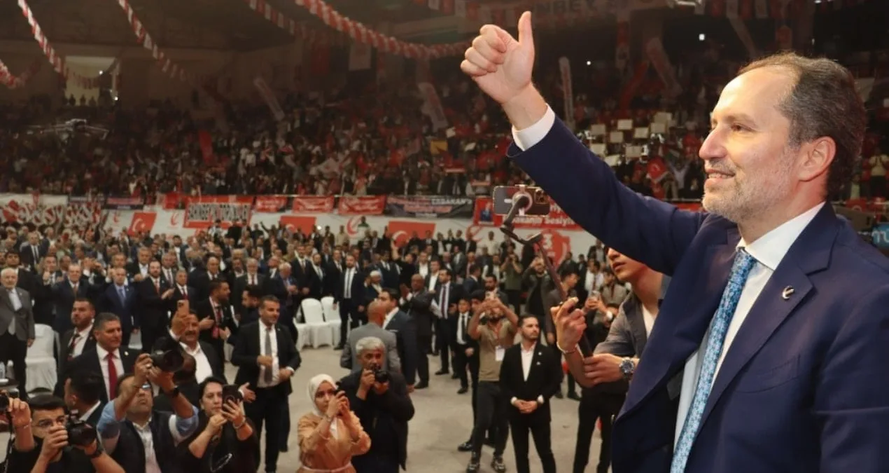 Erbakan: Kanal İstanbul Büyük Bir Ranta Dayalı