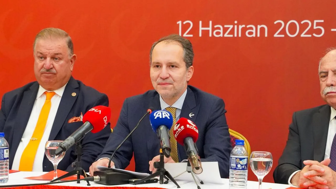 Erbakan: Seçimlere Hazırız, İttifaklara Açığız!