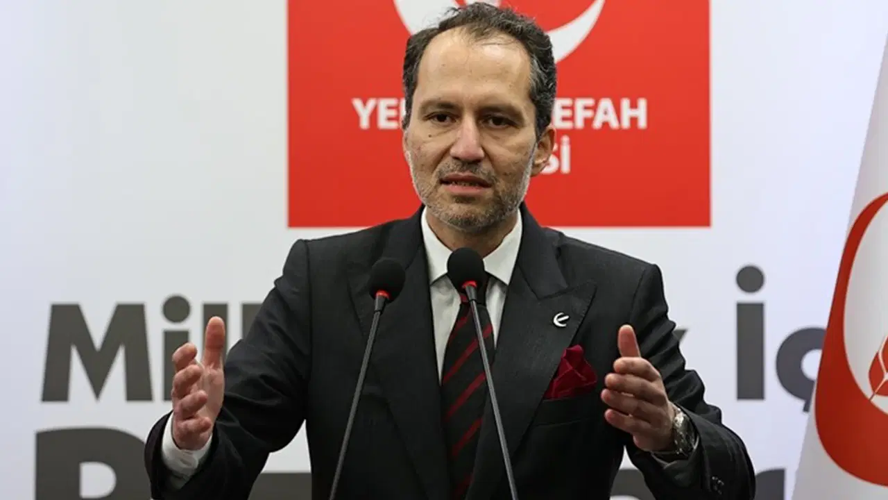 Erbakan: Siyasi Birlik Olmazsa Değişim Kaçınılmaz!