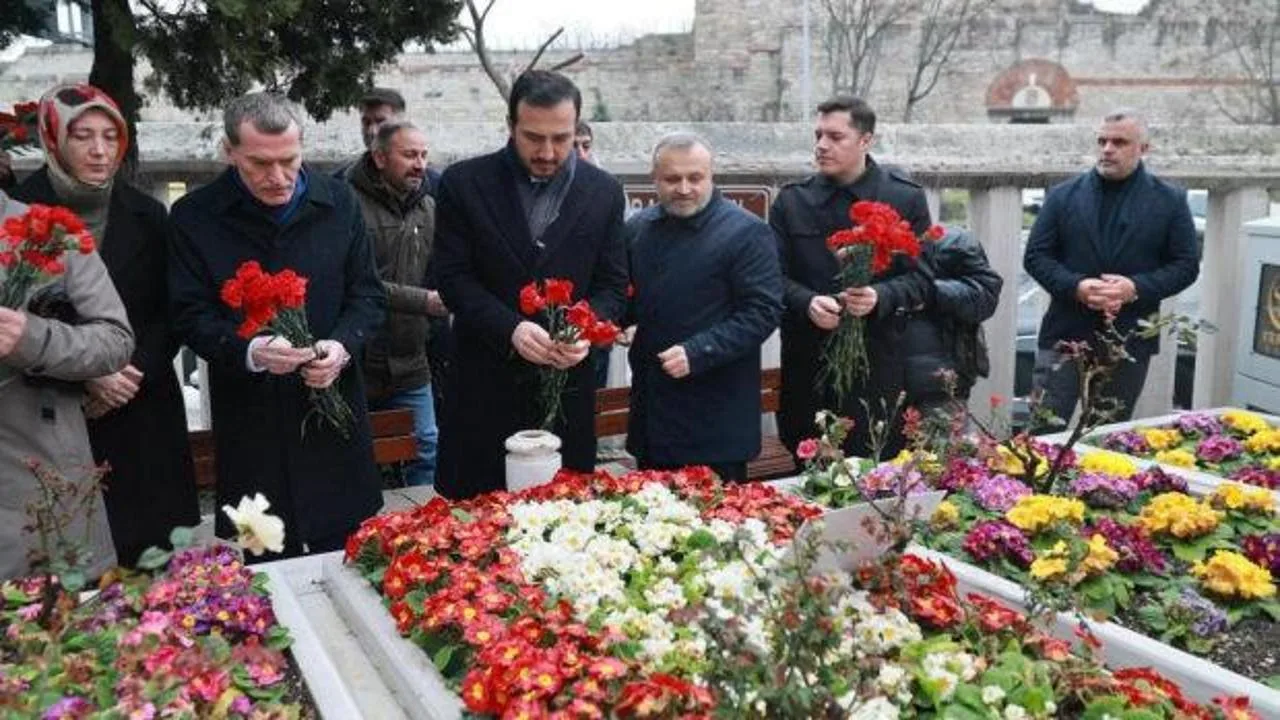 Erbakan, Zeytinburnu’nda Dualarla Anıldı