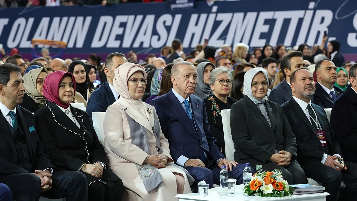 Yeni Başkan Ercan