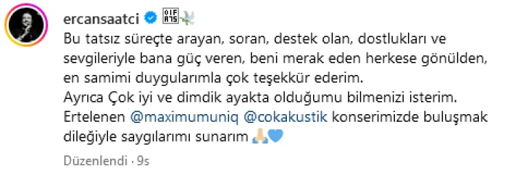 Ercan Saatçi