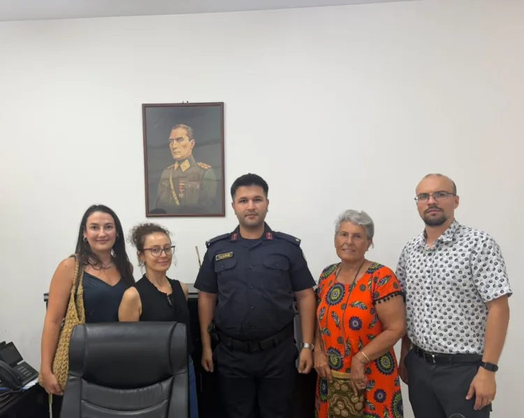 ERÇED ve Keşan’dan Çevre İçin Önemli Görüşme