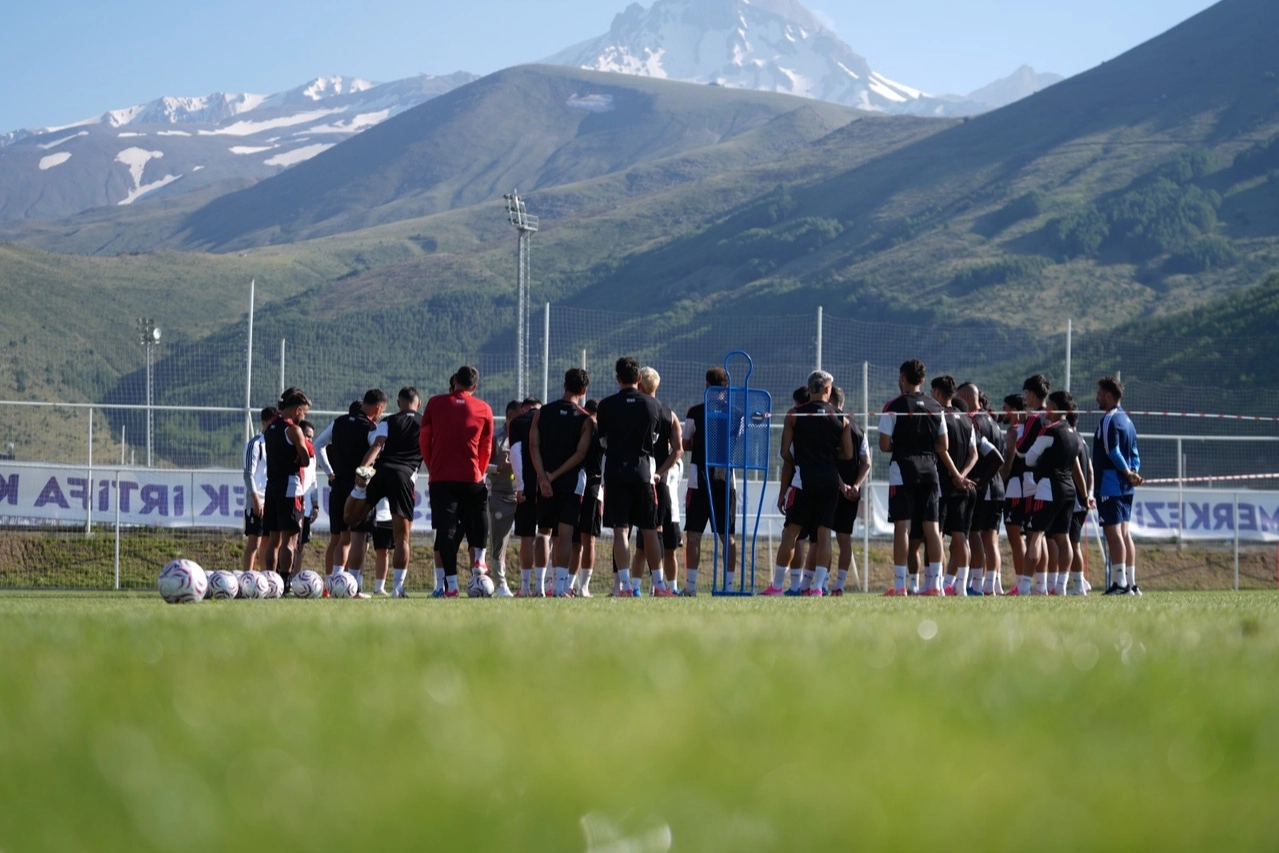 Erciyes Kamp Merkezi, Spor Kulüplerinin Gözdesi!