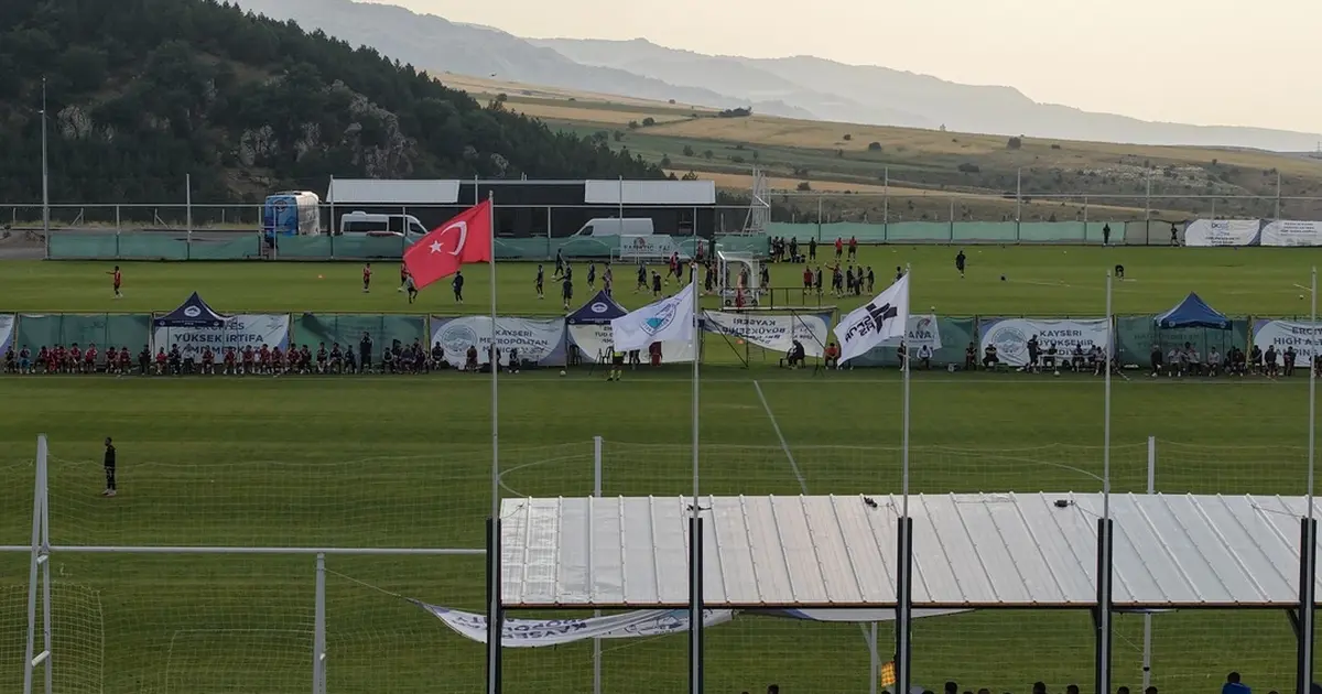 Erciyes Kamp Merkezi, Sporcuların Yeni Gözdesi!