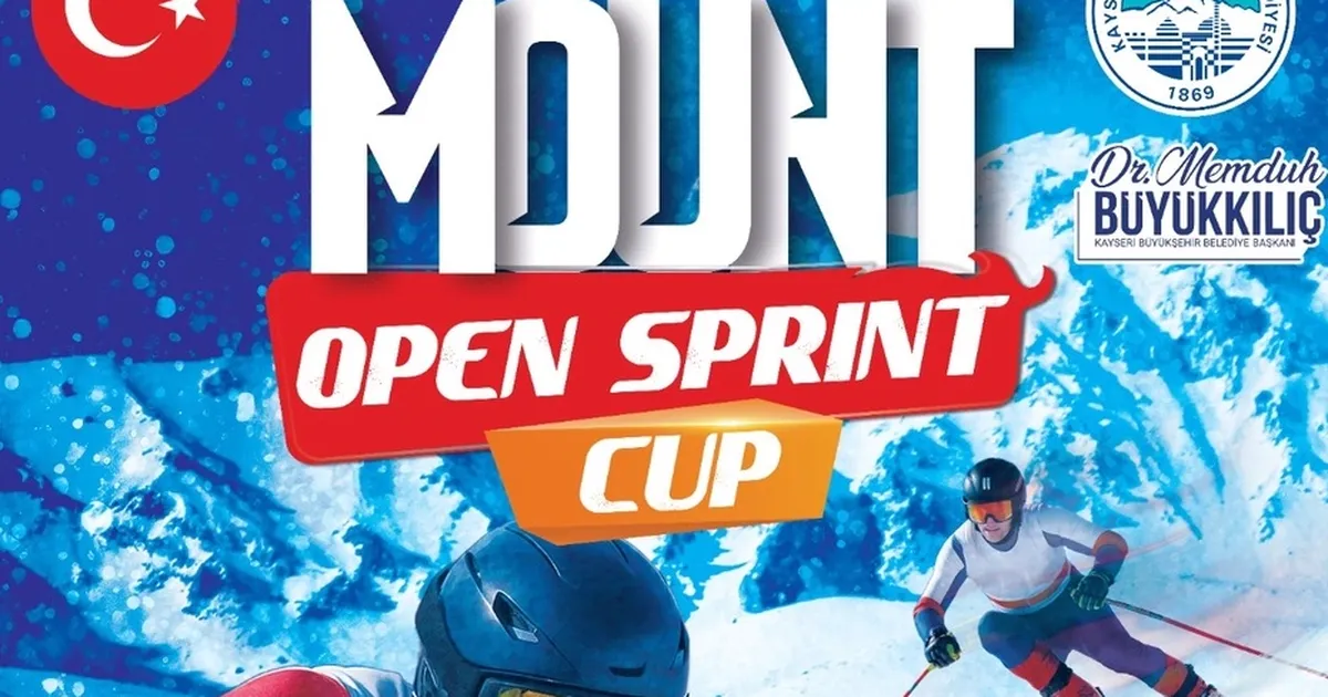Erciyes’te Kış Sporları İçin Geri Sayım Başladı!