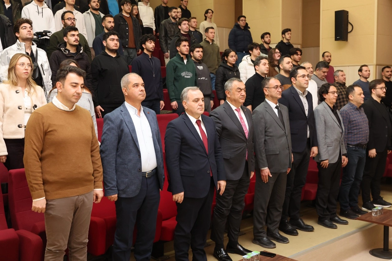 Erciyes’te Mühendislik Konferansı: Fark Yaratın!
