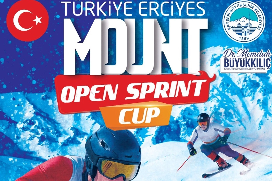 Erciyes’te Türkiye Sprint Cup Kayıtları Başladı!