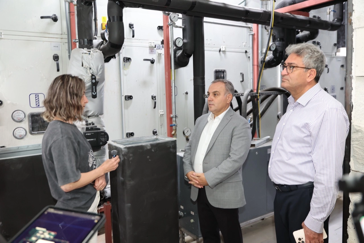 Erciyes Üniversitesi’nden 750 Milyon TL’lik Aşı Yatırımı