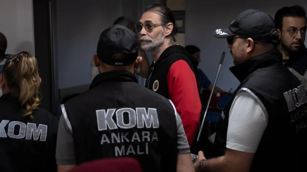 Erdal Beşikçioğlu’nun Hastaneye Sevk Edilmesi ve Sağlık Durumu