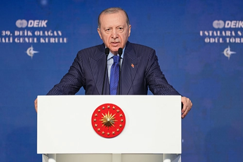 Erdoğan: 20 Yıl Vergi Muafiyetiyle Yatırım Çağı!