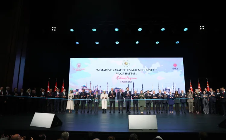 Erdoğan, 202 Eserin Açılışını Yapacak!