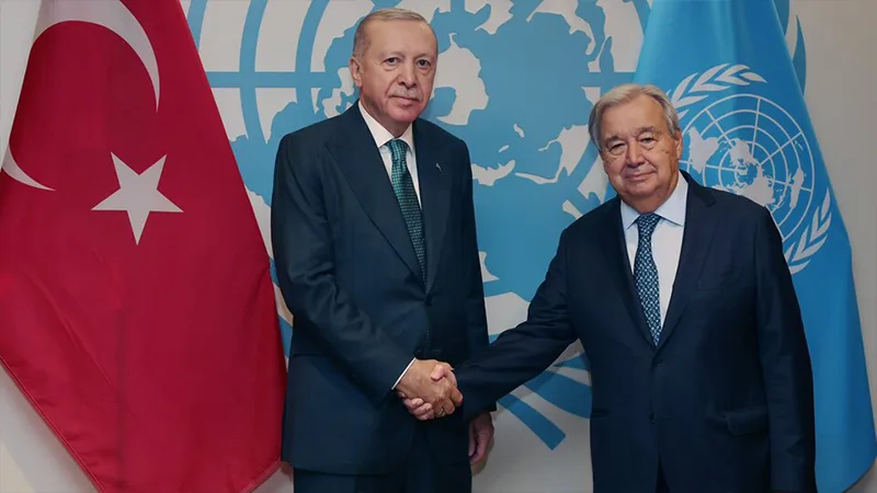 Erdoğan, 2025 Kültür ve Sanat Ödüllerini Açıkladı!