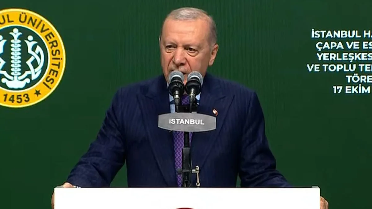 Erdoğan: 2026’da 38 Bin Sağlık Personeli Alımı!