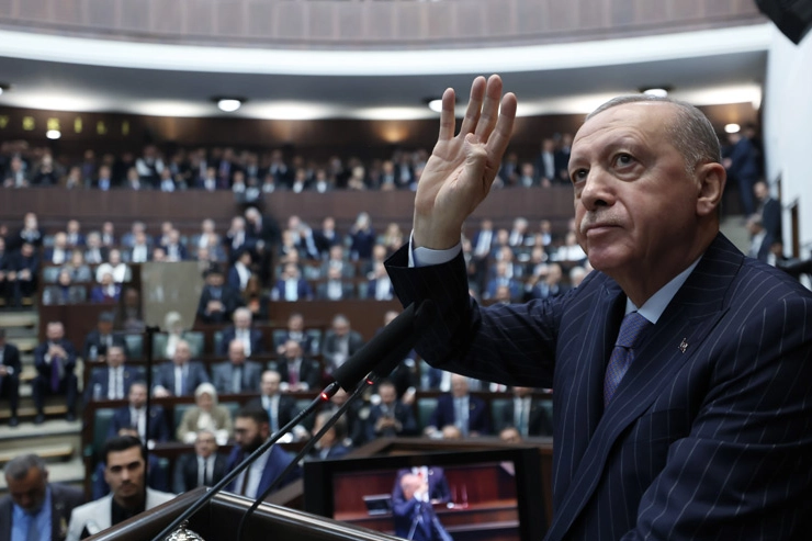 Erdoğan: 2026 Reform Yılı Olacak!