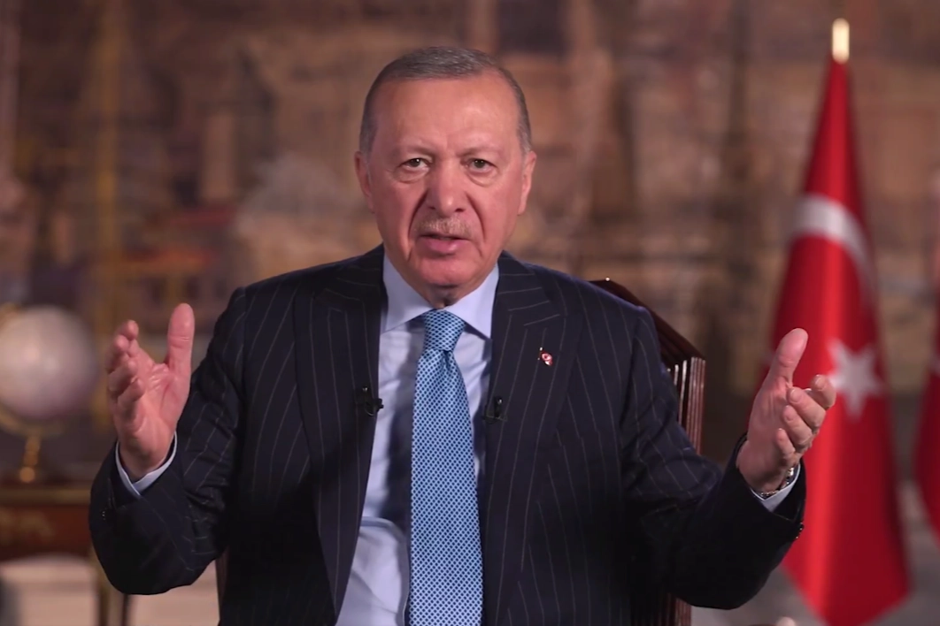 Erdoğan: 2026’ya Umutla Giriyoruz!