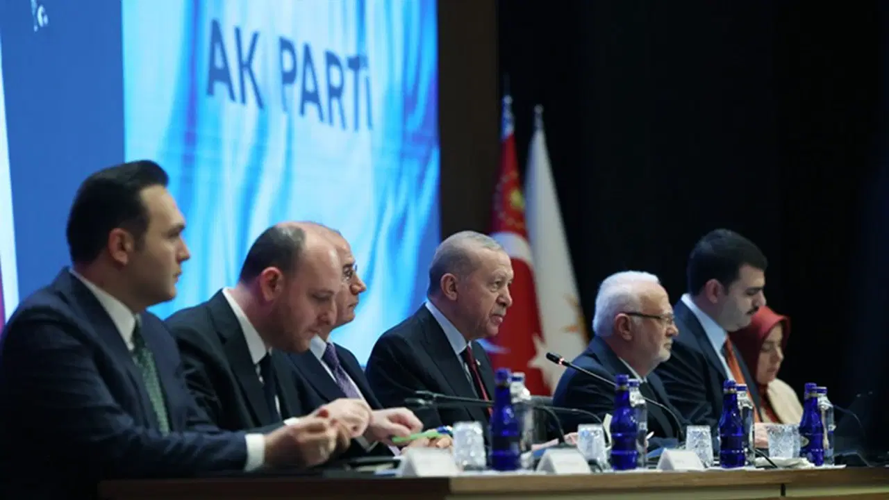 Erdoğan: 2028 Seçimleri için Kritik Süreç Başladı