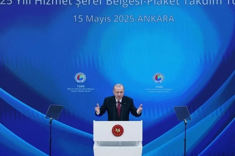 Erdoğan: 23 Yılda Birlikte Başardık!