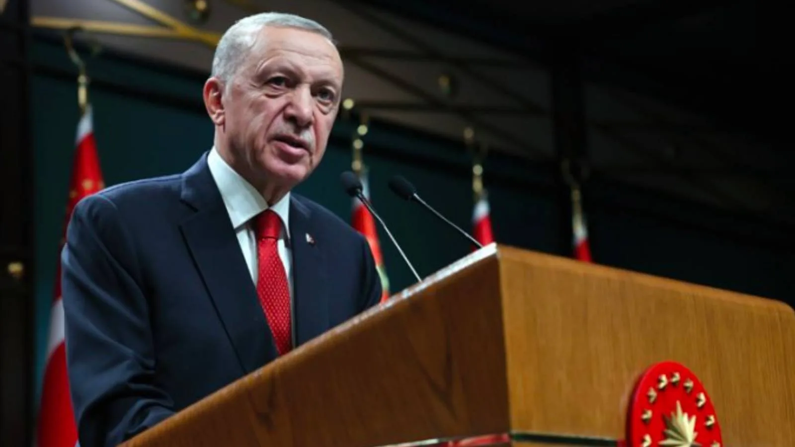 Erdoğan: 23 Yılda Yeni Bir Rekor Gururu!